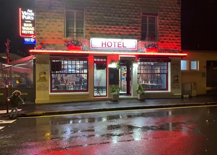 Au Vieux Puits