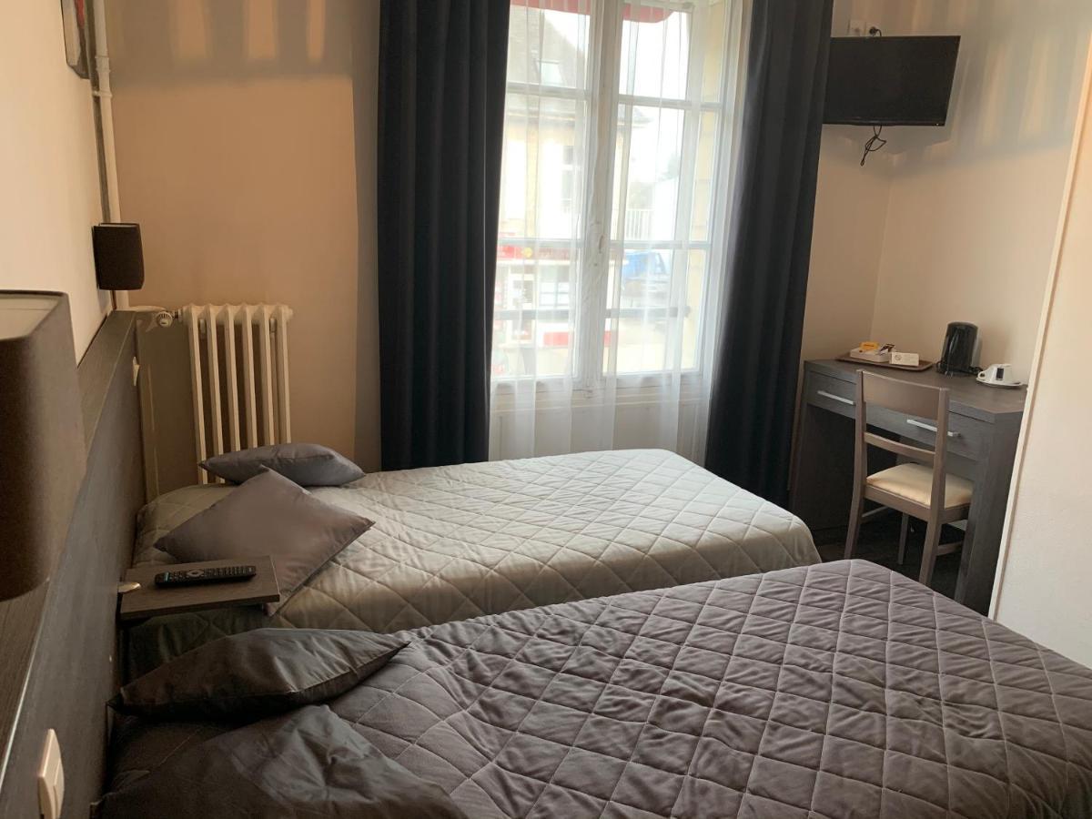 Au Vieux Puits Hotel *