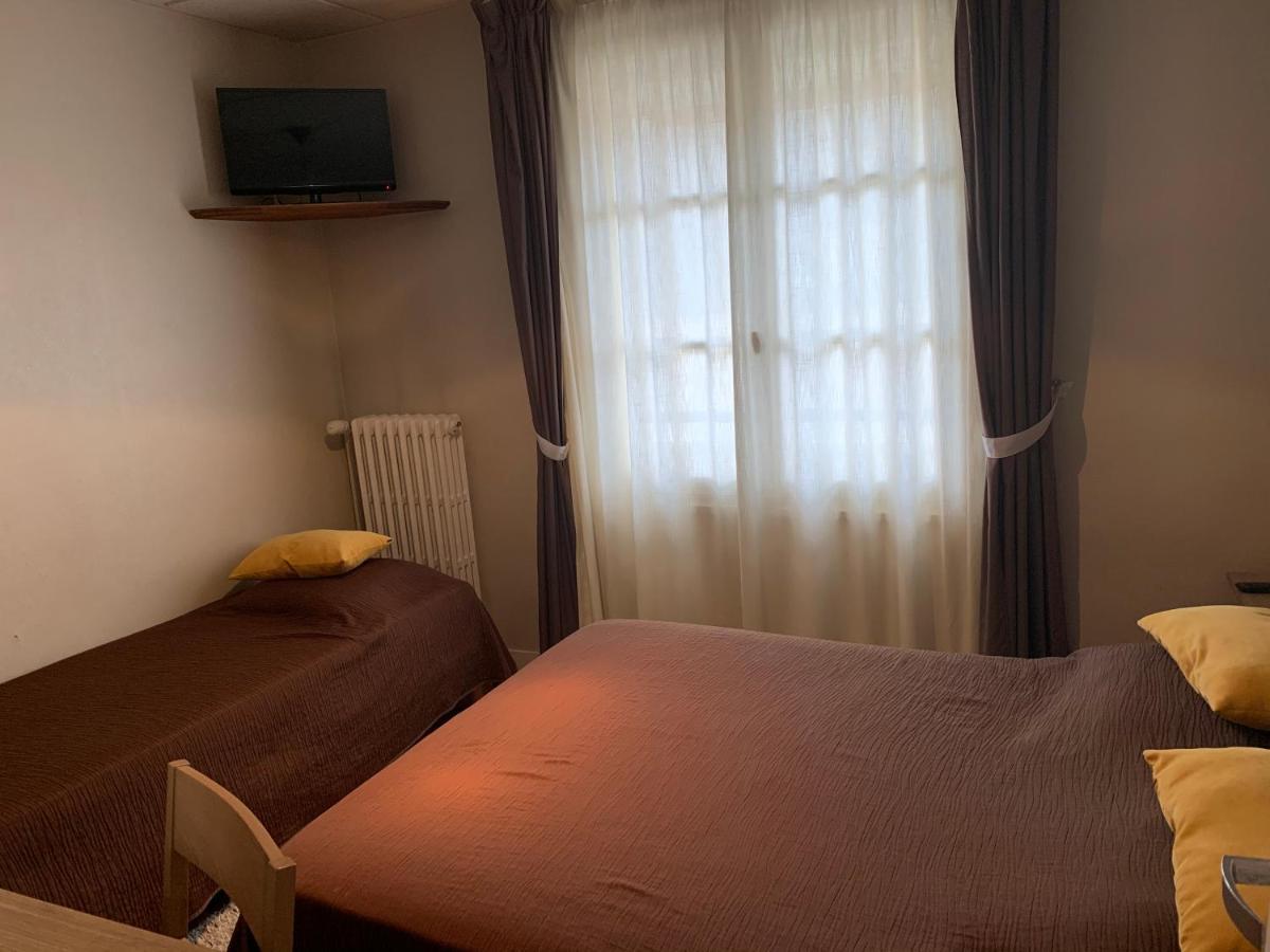 Au Vieux Puits Hotel