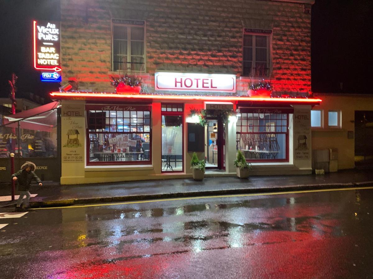 Hotel Au Vieux Puits Villers-Bocage (Calvados)